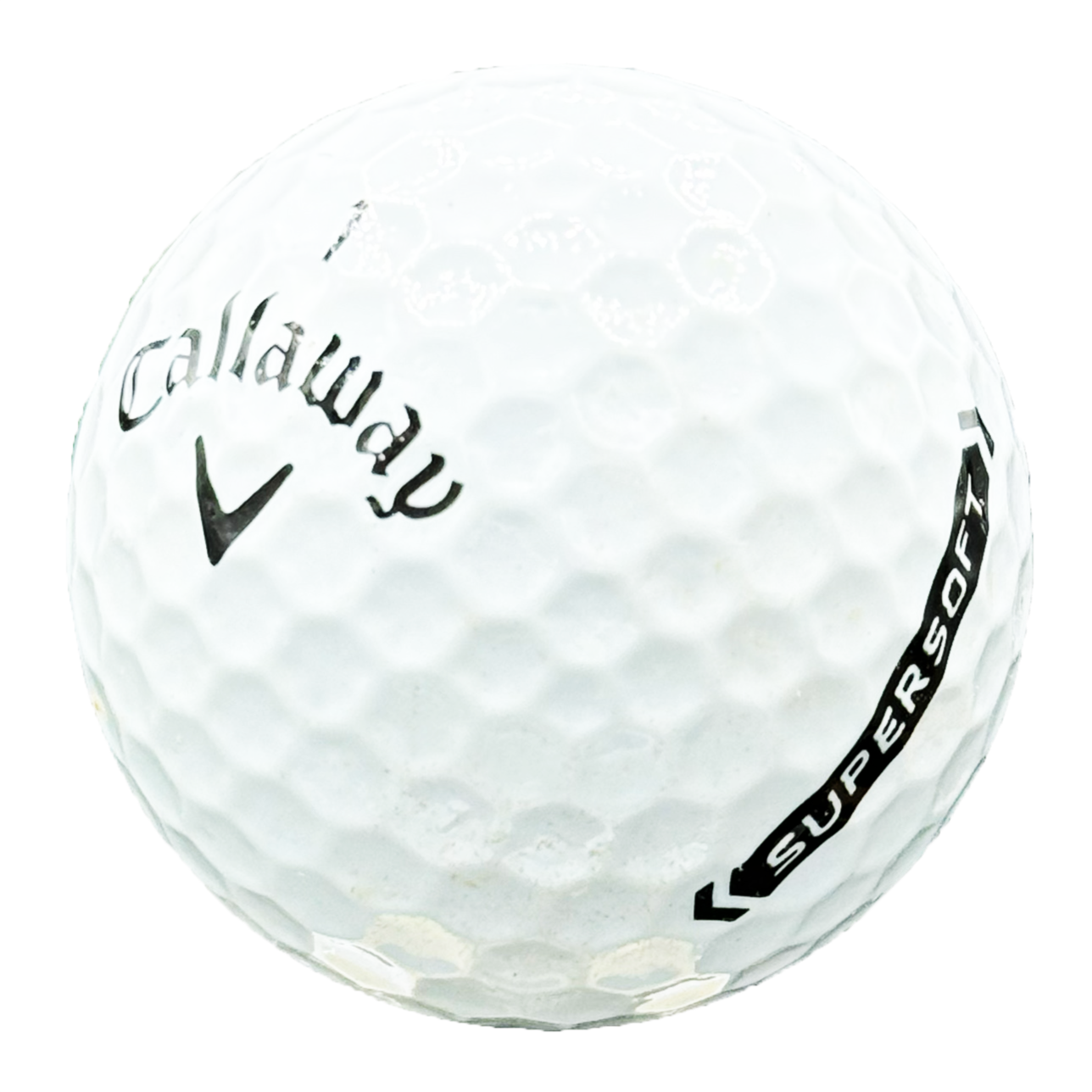 Callaway Supersoft