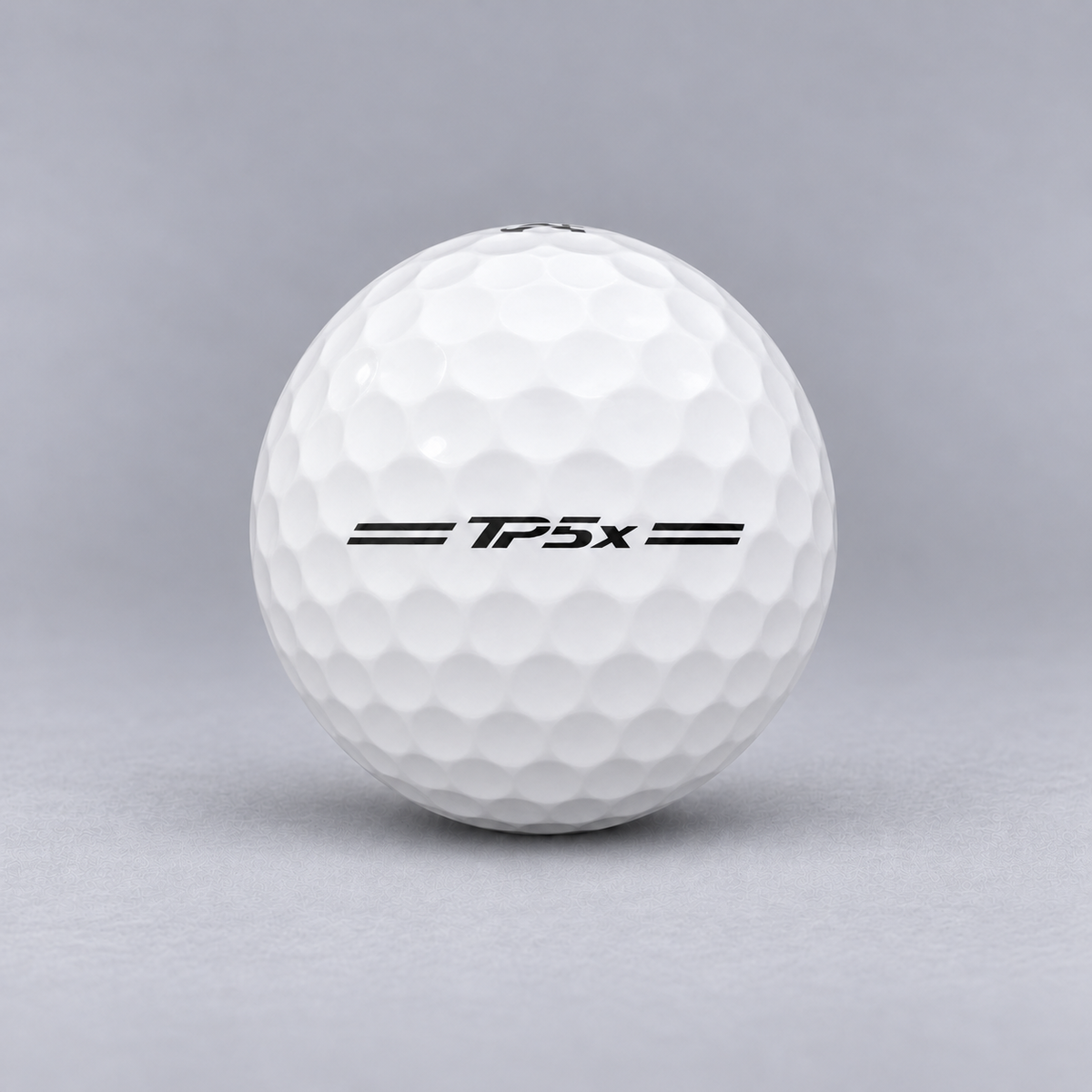 TaylorMade TP5x, detail