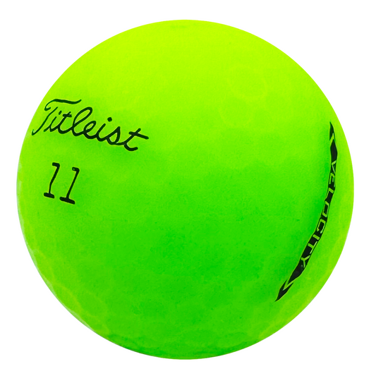 Titleist Velocity/Trufeel Matte Mix