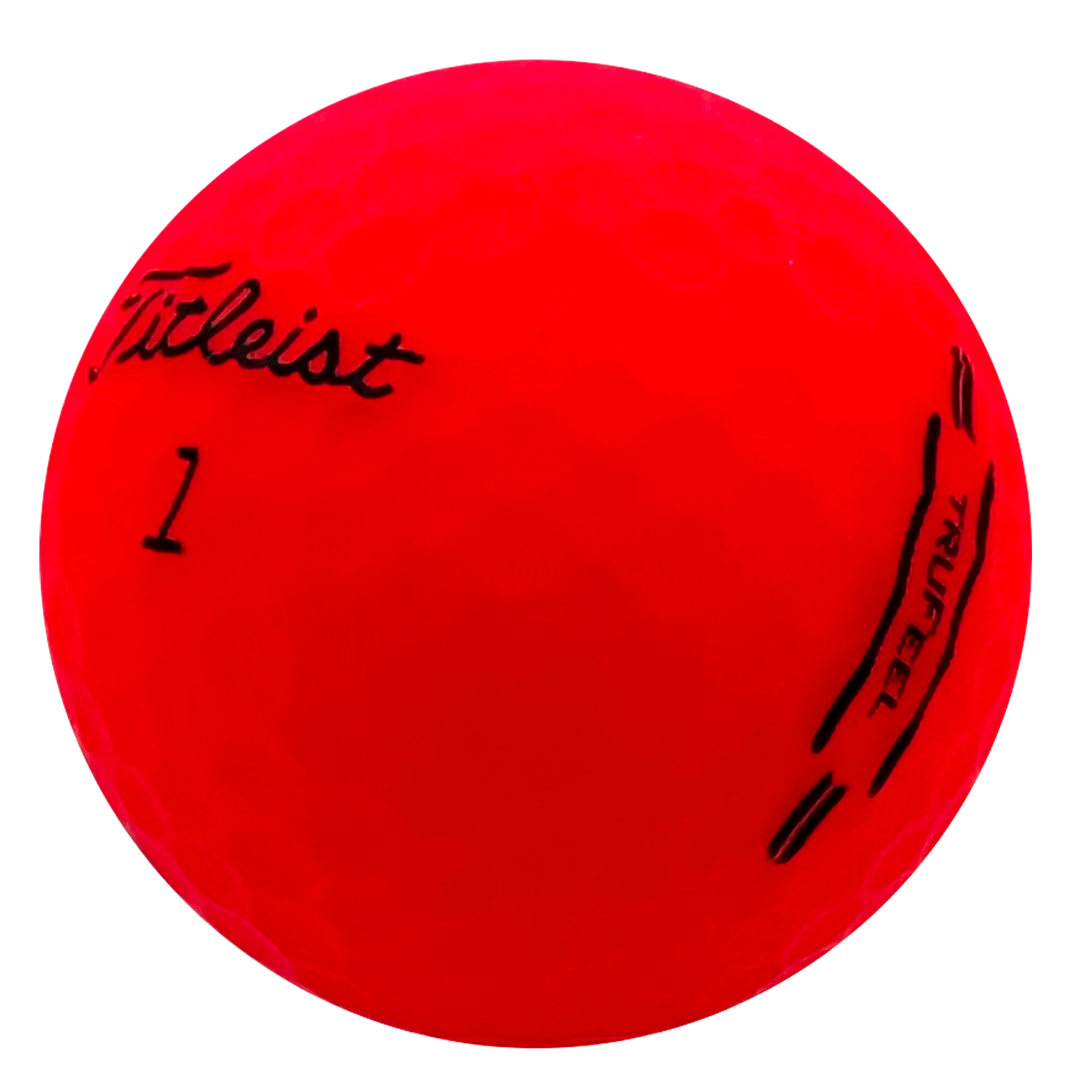 Titleist Velocity/Trufeel Matte Mix