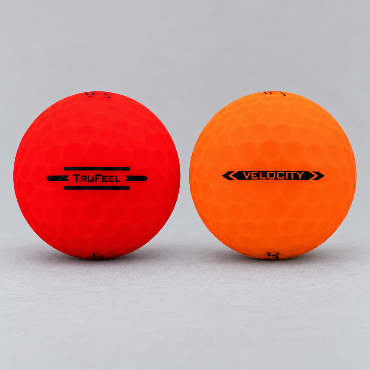 Titleist Matte Series, detail