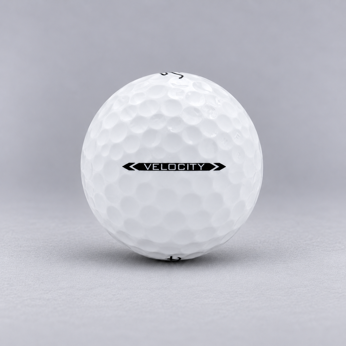 Titleist Velocity, detail