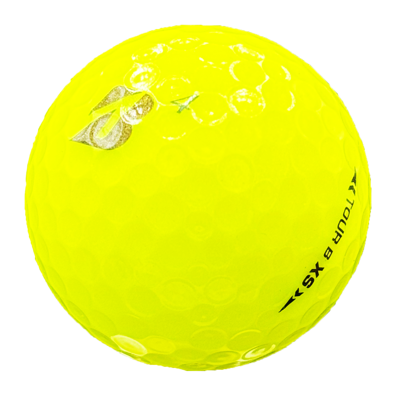 Bridgestone Tour BXS Yellow