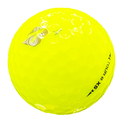 Bridgestone Tour BXS Yellow