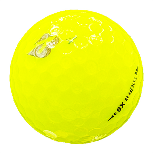 Bridgestone Tour BXS Yellow