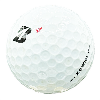 Tour BX White Bridgestone Golf Ball