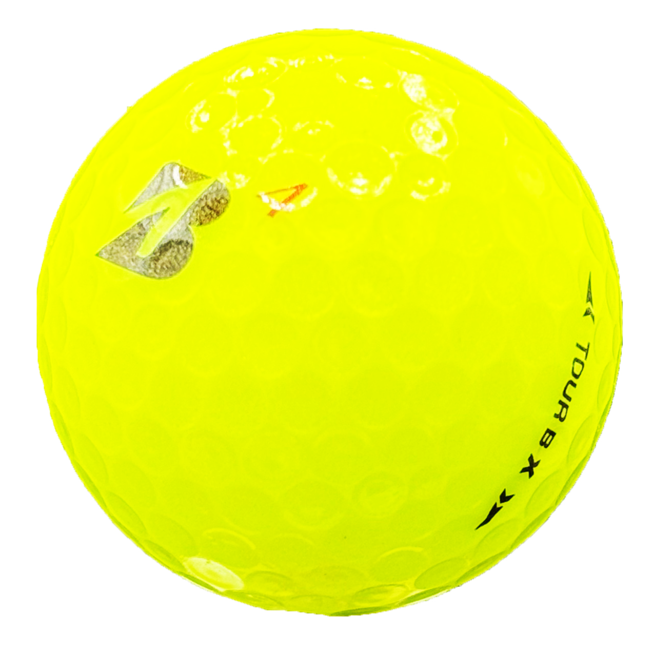 Bridgestone Tour BX Yellow