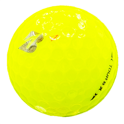 Bridgestone Tour BX Yellow