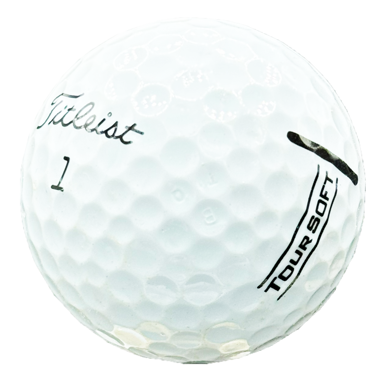 Titleist Tour Soft