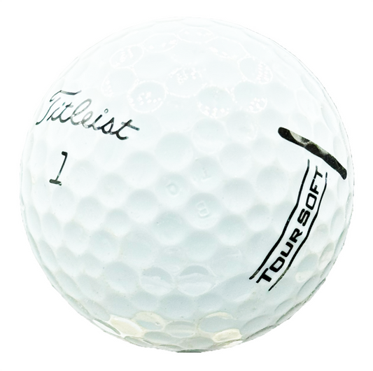 Titleist Tour Soft