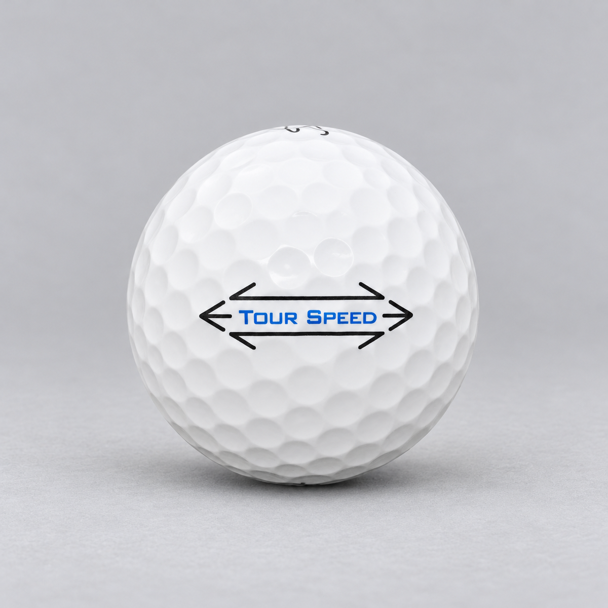 Titleist Tour Speed, detail
