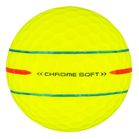Callaway Triple Track Yellow