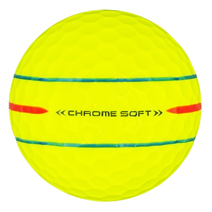 Callaway Triple Track Yellow