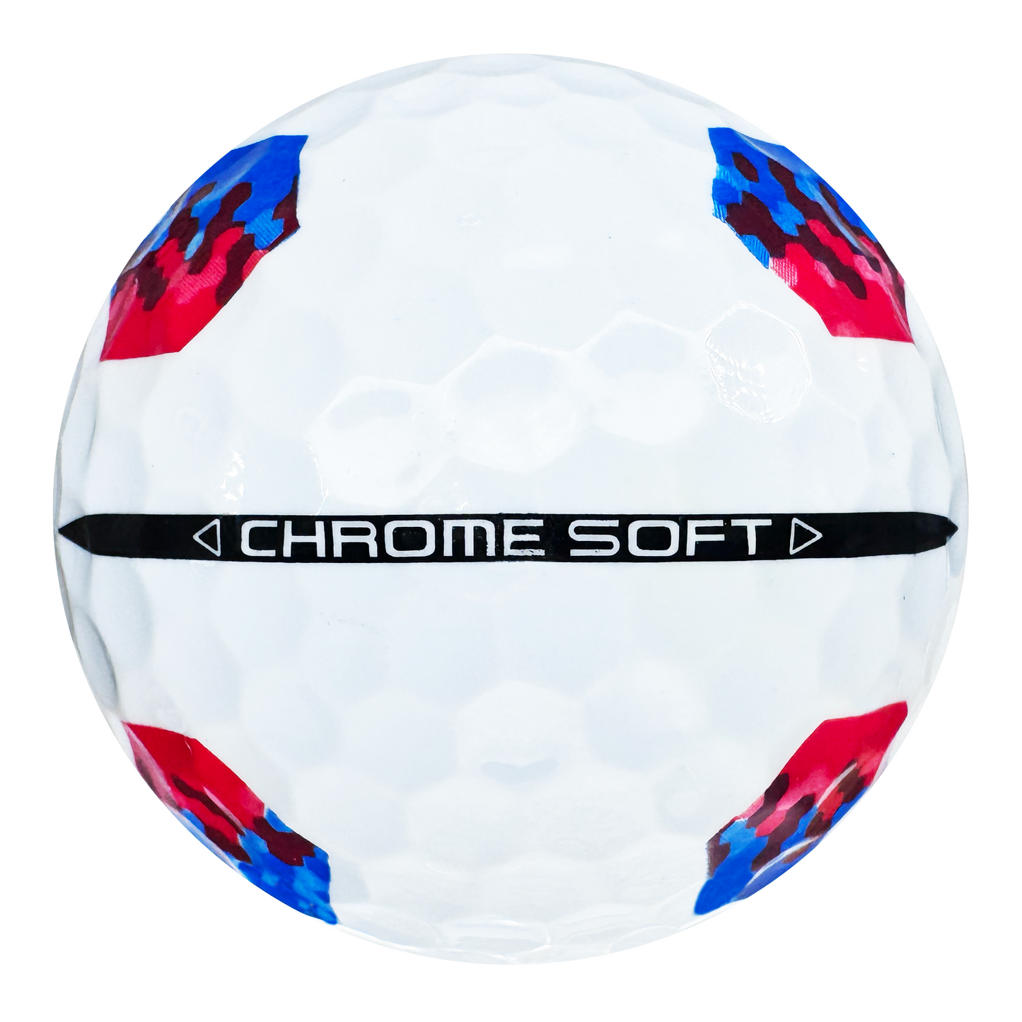 Callaway Chromesoft Truvis