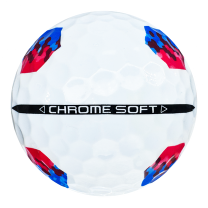 Callaway Chromesoft Truvis