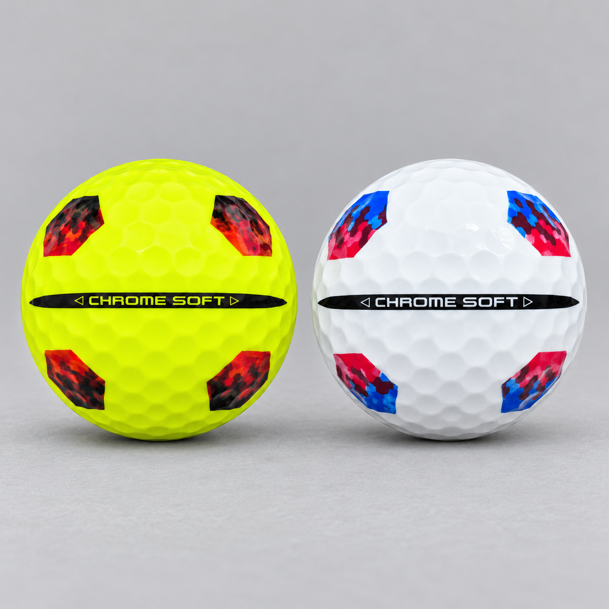 Callaway Truvis Series, detail