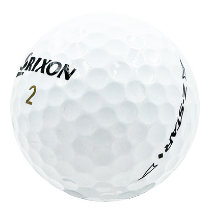 Srixon Z-Star Mix
