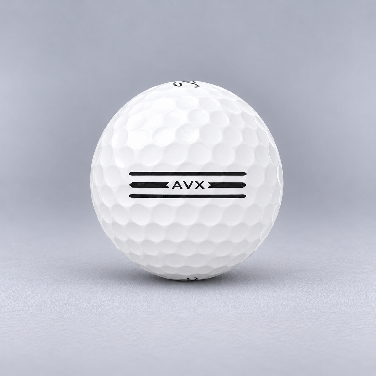 Titleist AVX, detail