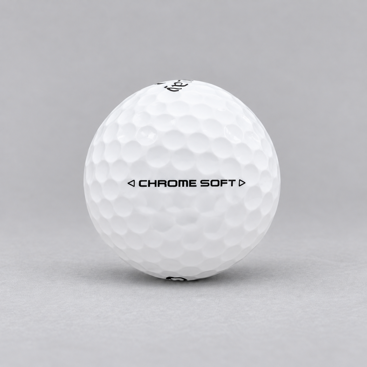 Callaway Chrome Soft, detail