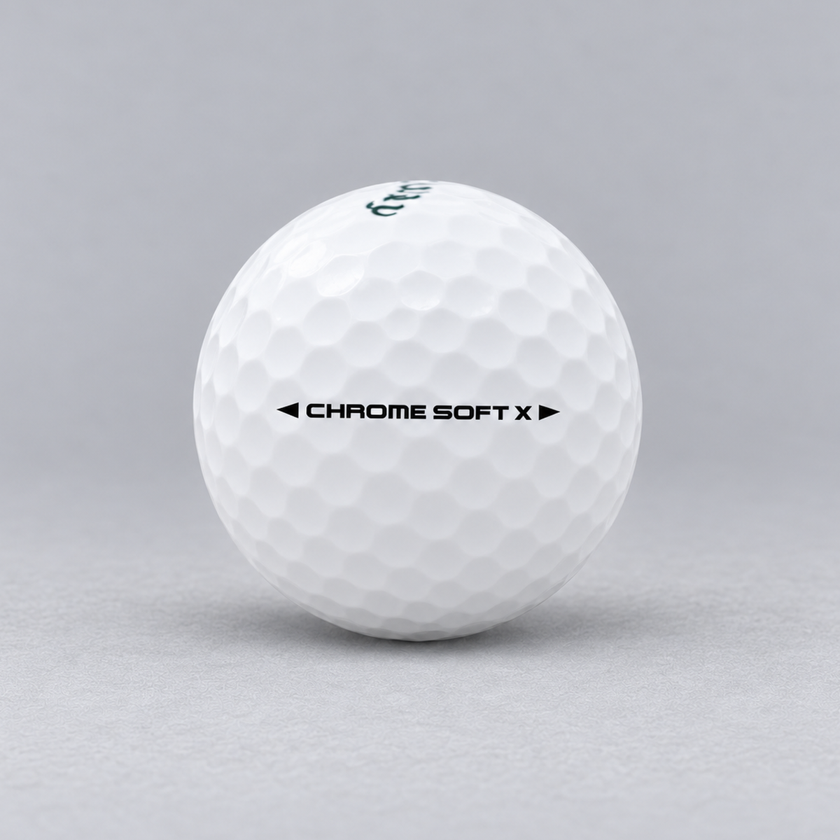 Callaway Chrome Soft X, detail