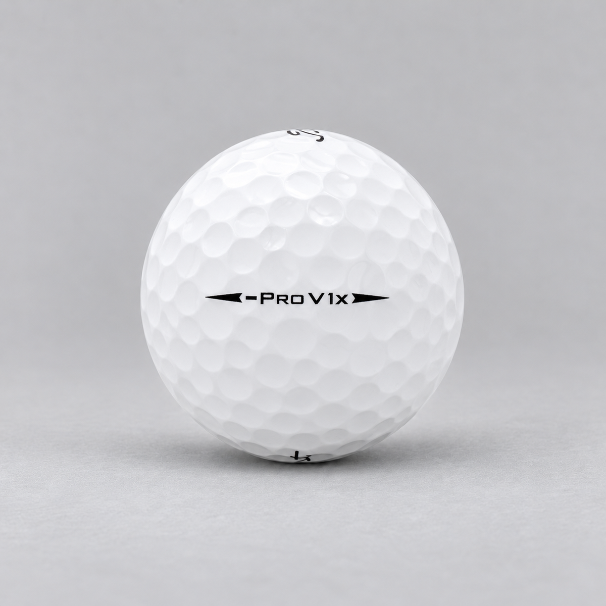 Titleist Pro V1x Left Dash, detail
