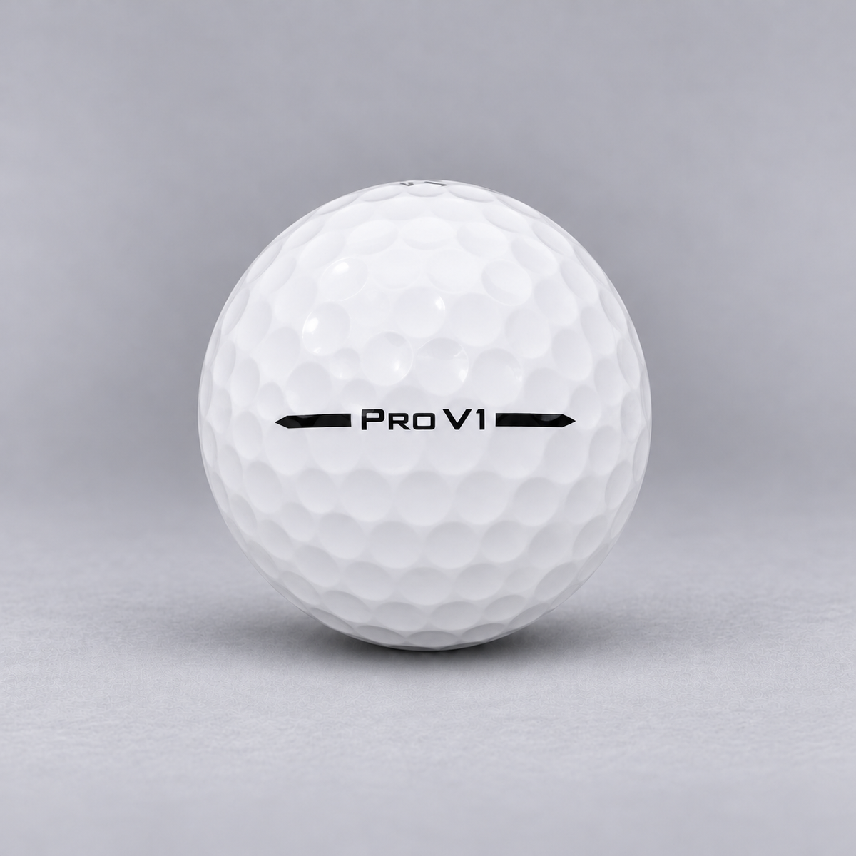 Titleist Pro V1, detail