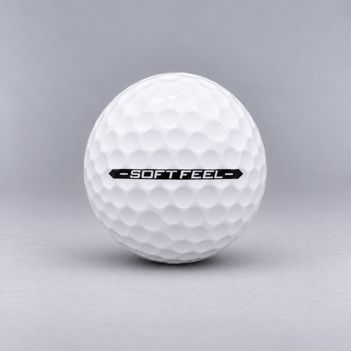 Srixon Soft Feel, detail