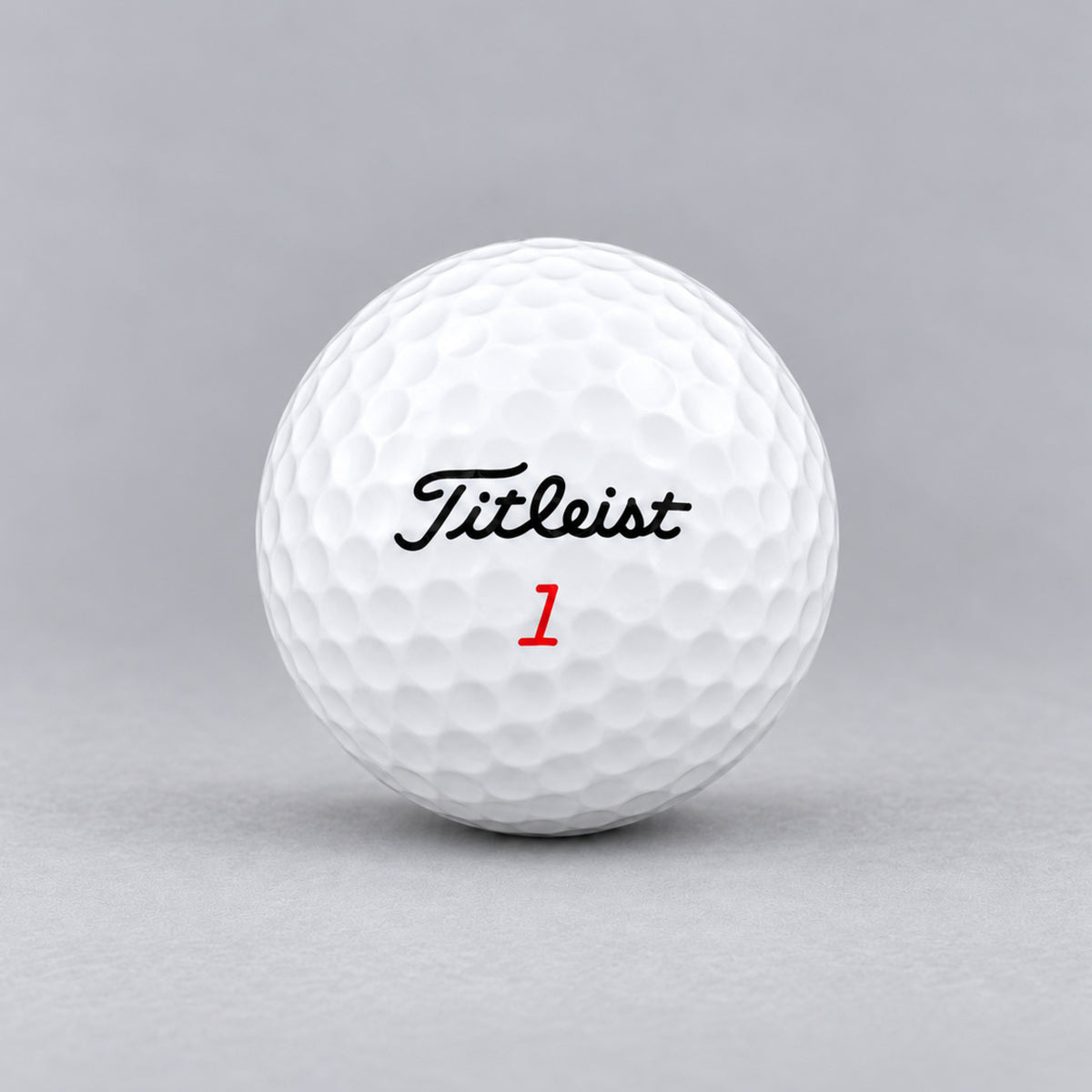 Titleist Assorted, detail