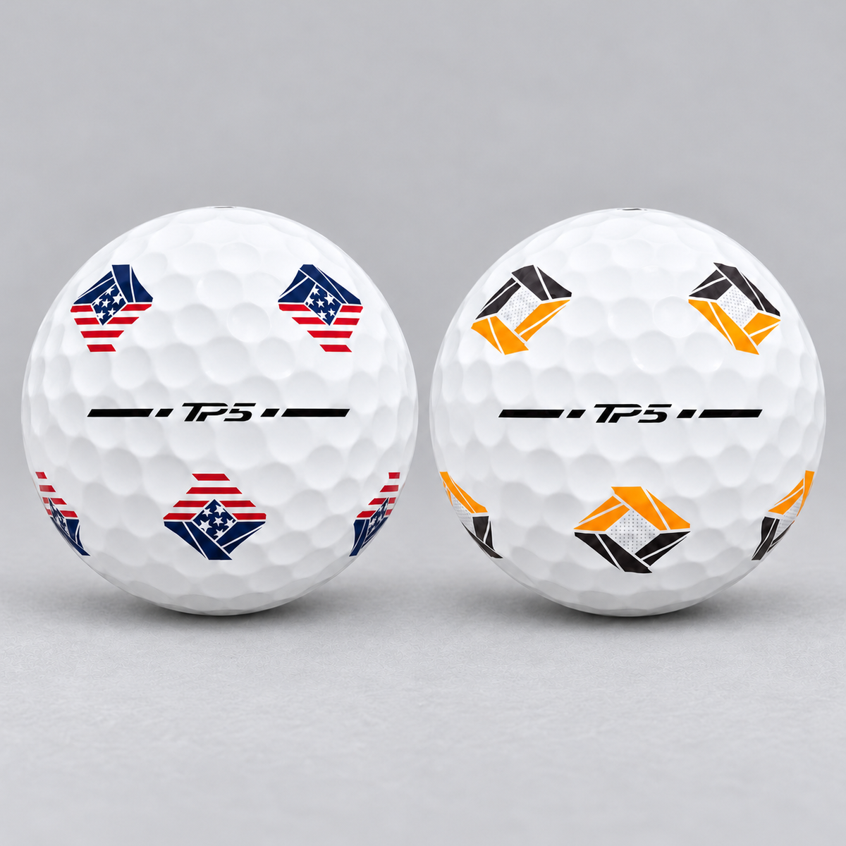 TaylorMade TP5 Pix, detail