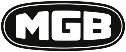 MGB Golf Balls