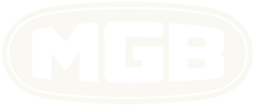 MGB Golf Balls